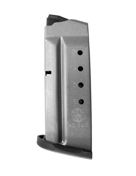 SW MAG M&P SHIELD 40SW 6RD - Win Repeating Arms Promotion